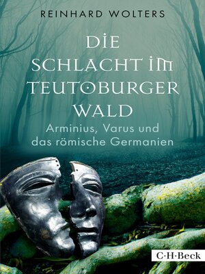 cover image of Die Schlacht im Teutoburger Wald